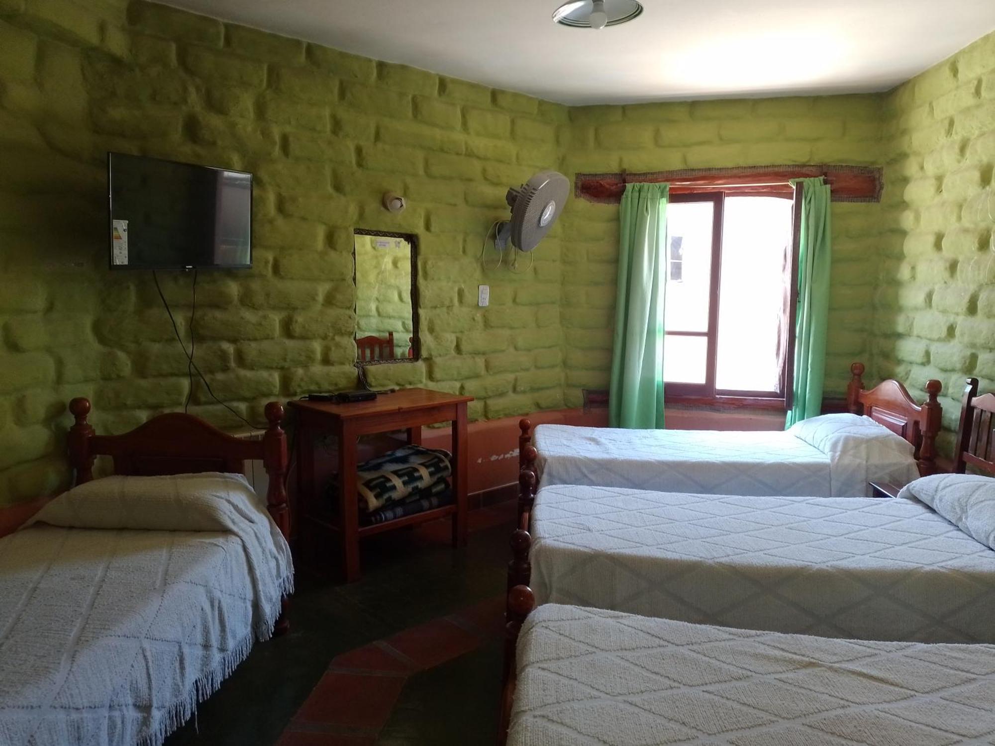 El Jardin 3* Tilcara
