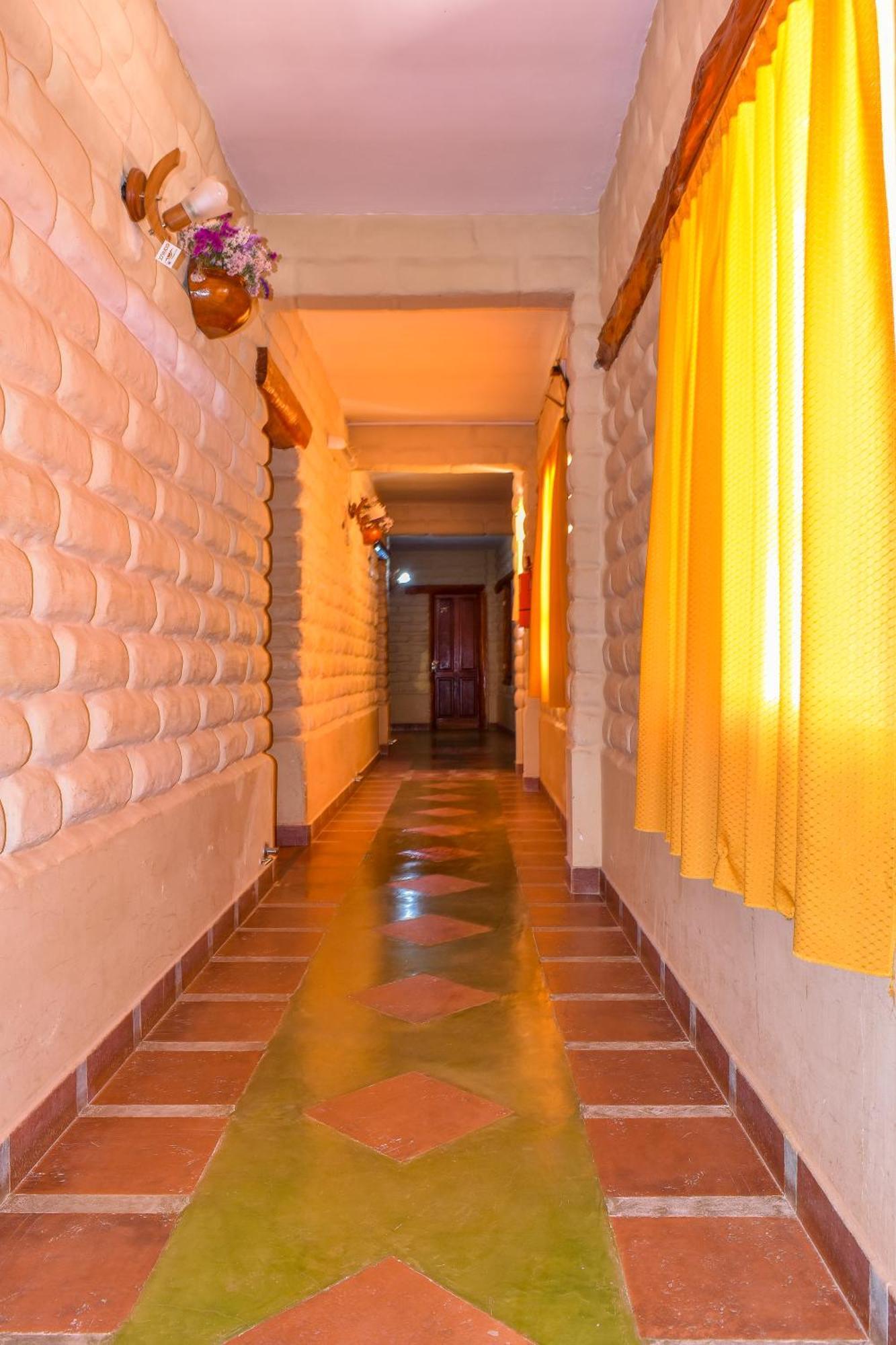 El Jardin Tilcara