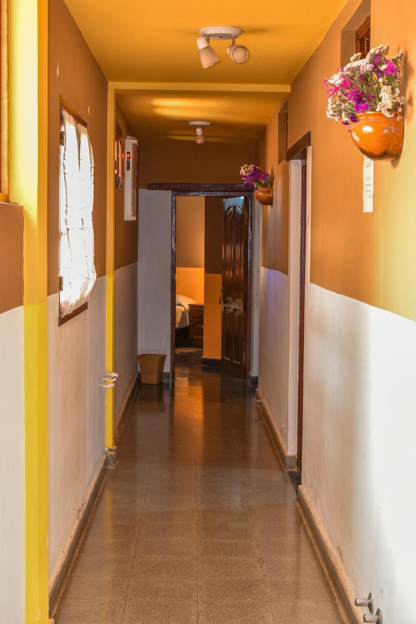 El Jardin 3* Tilcara