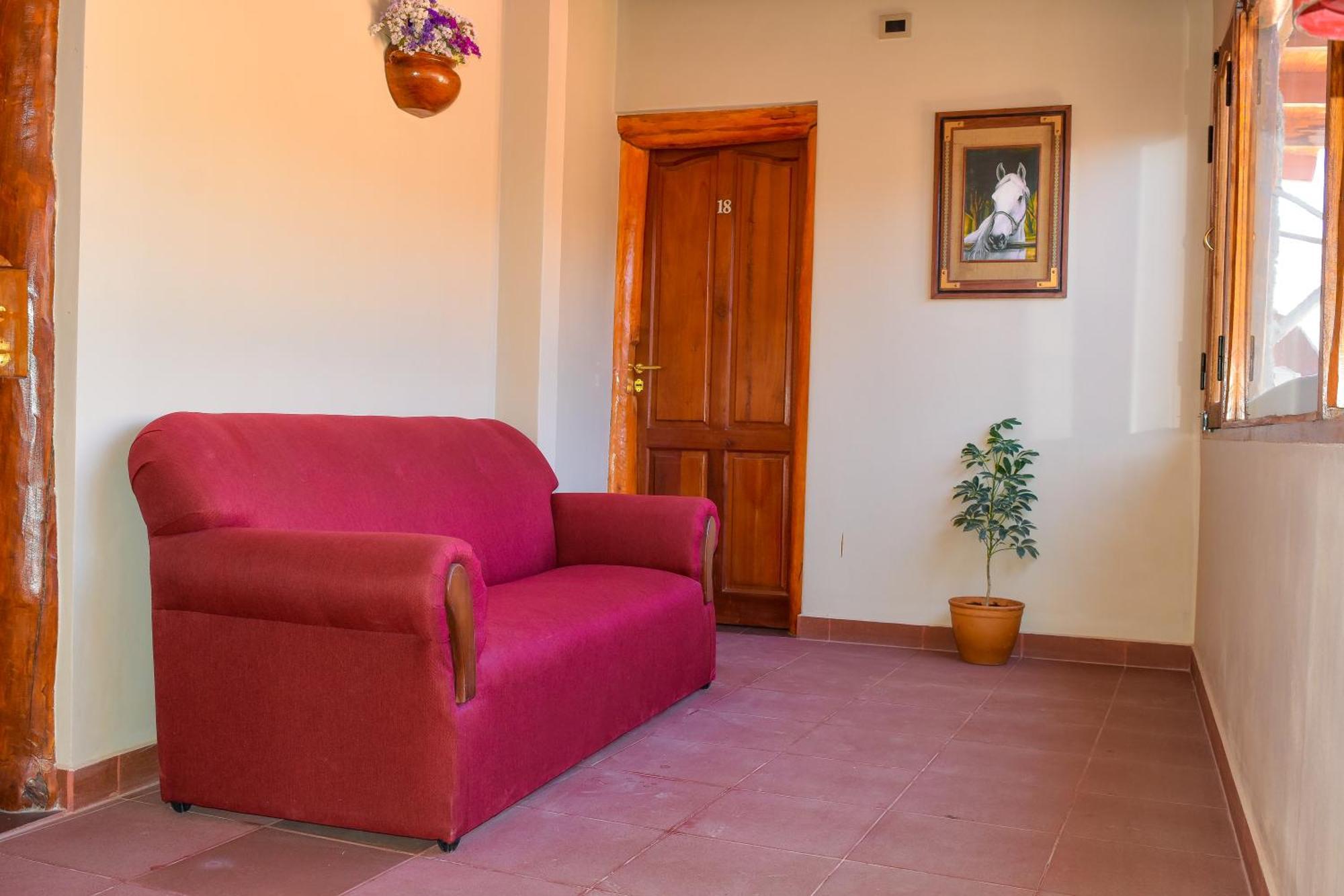 Hotel El Jardin Tilcara